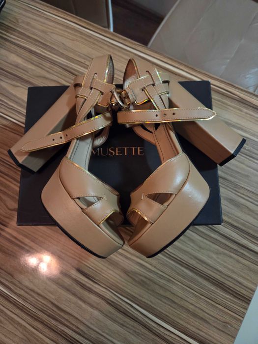Sandale Musette 39