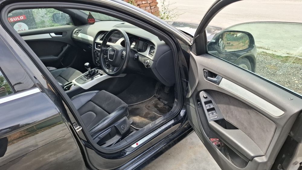 Audi a4 b8 2.0TDi S-line на части