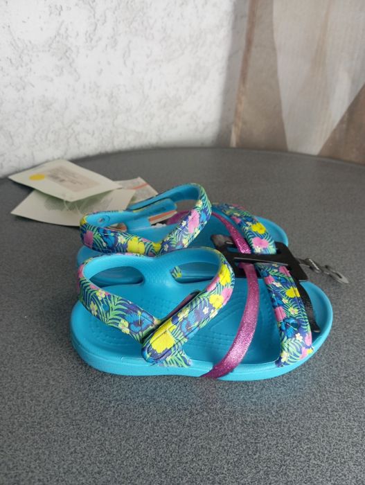 Детски сандали Crocs C6,C7,C8,