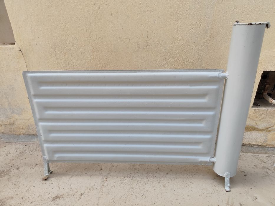 Батария тентли печка сотилади