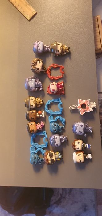 Фигурки пр сериалу осд обмен