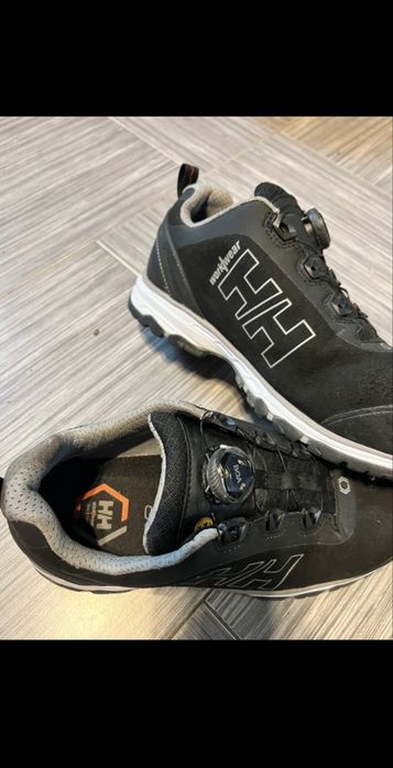 Helly Hansen, Chelsea Evo Low, încălțăminte de protecție a muncii
