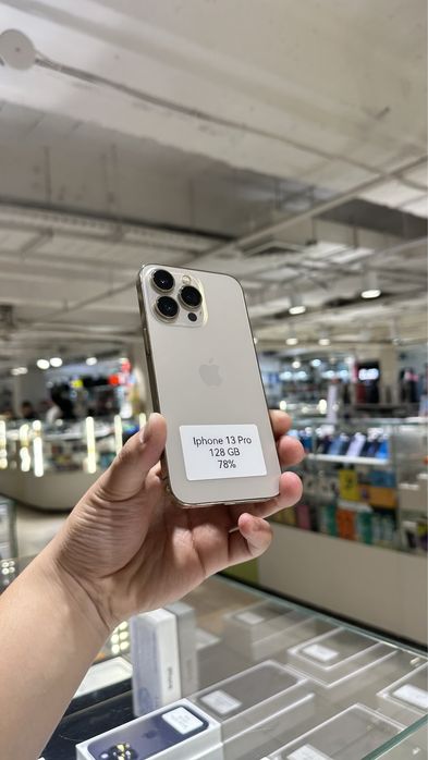 Iphone 13 pro 128 79%