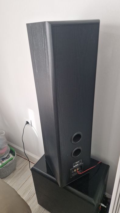 Boxe podea Magnat Monitor Suprem 802