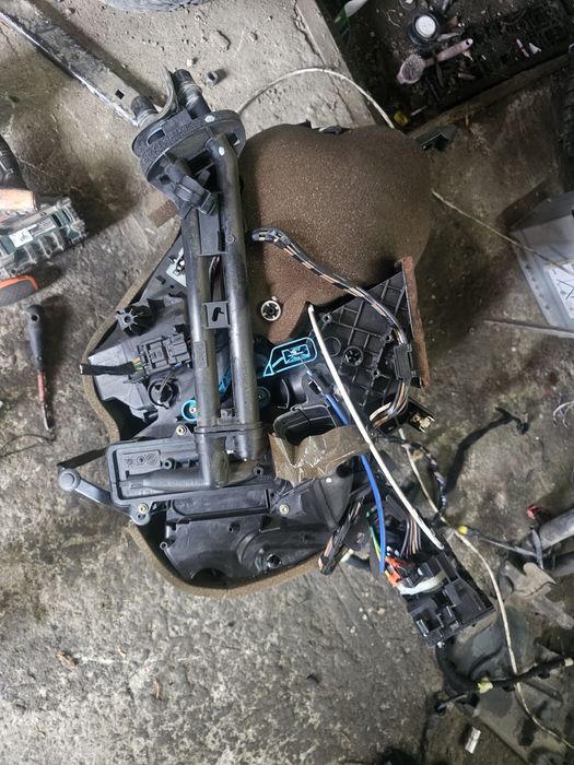 Aeroterma completa Peugeot 207 2007 Hatchback 1.4HDI 50kw