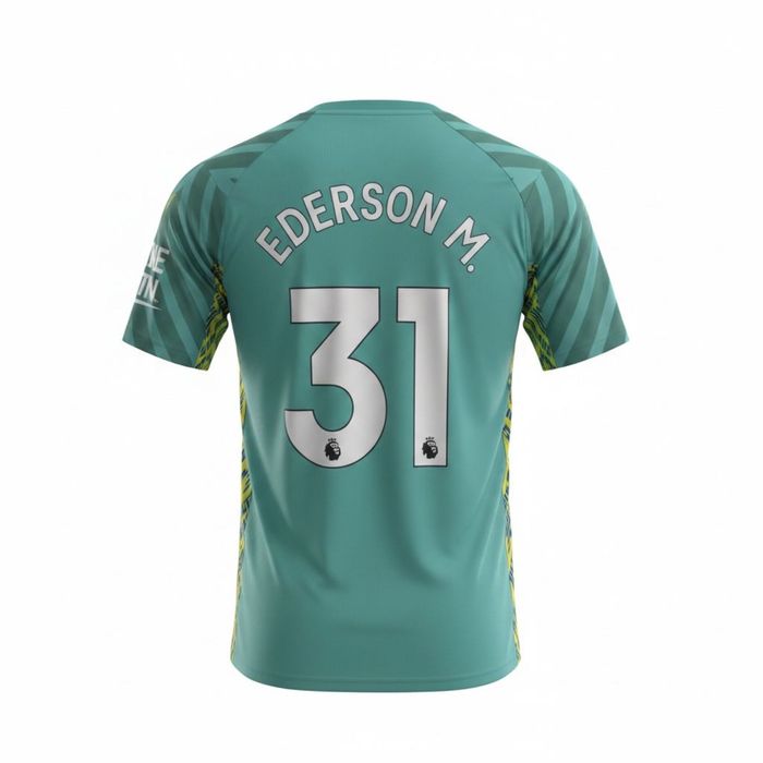 Tricou Ederson City
