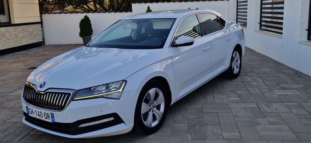 Skoda superb..20d 150cp..dsg 7..2022