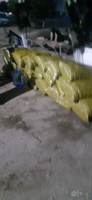 Silyos yem 20 kilo qalin yaxshi qoplangan donli
