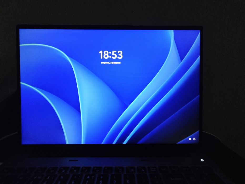 Ноутбук Firebat 16Gb SSD 512Gb