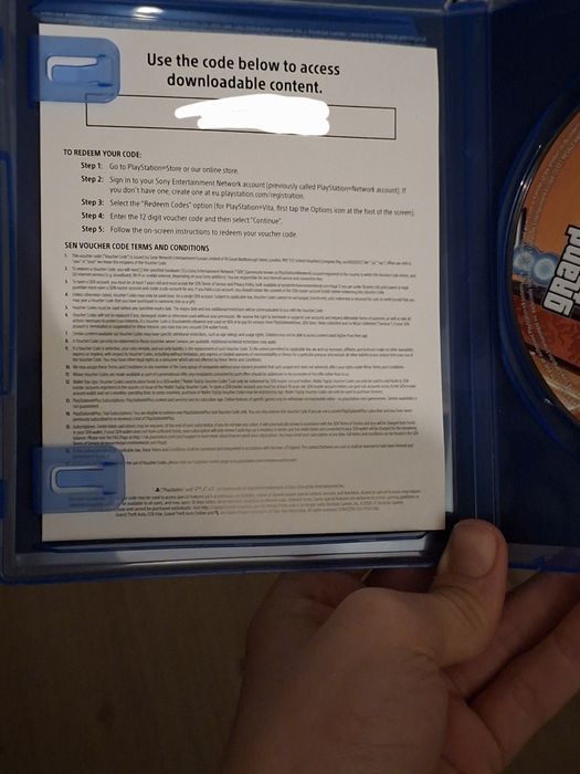 Gta 5 за PS4-premium edition