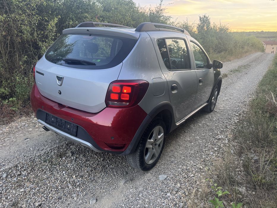 DACIA Sandero Stepway 2020 — imagine 4