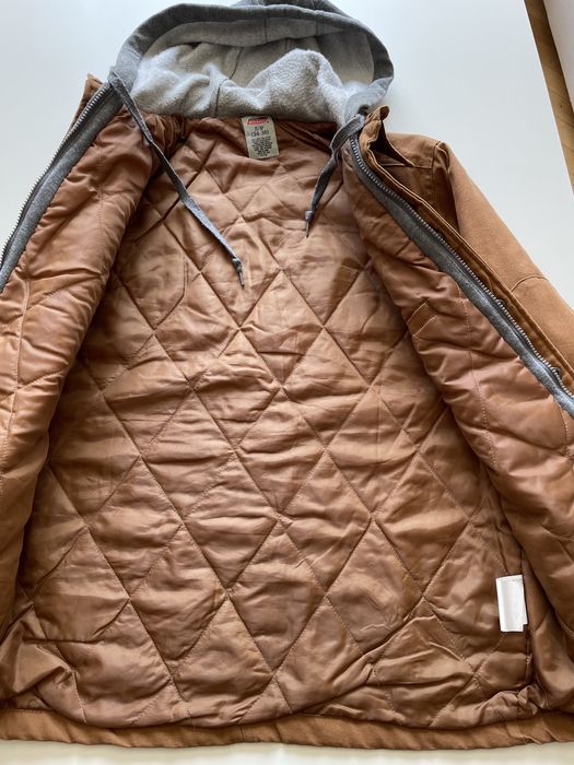 Яке Dickies Duck Shirt Jacket