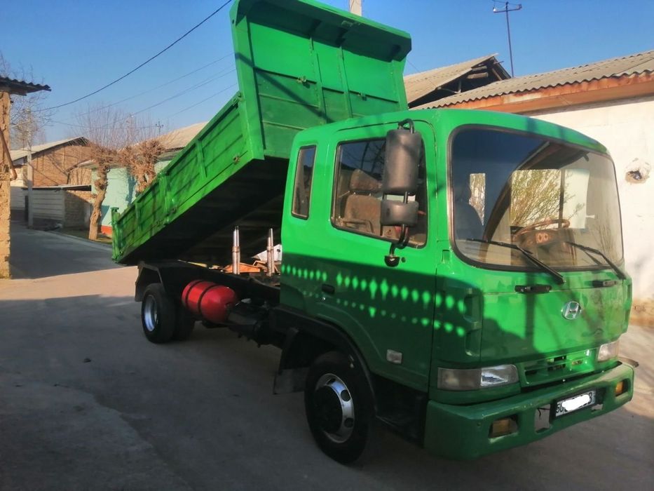 Hunday HD 120 sotiladi