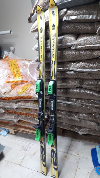 Ски ROSSIGNOL 95 PRO Racing 163 см
