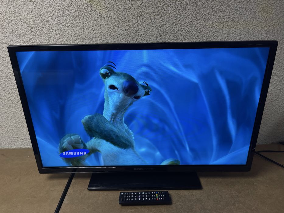 Телевизор Silva Schneider LED 32” - LED 32.63 T2CS