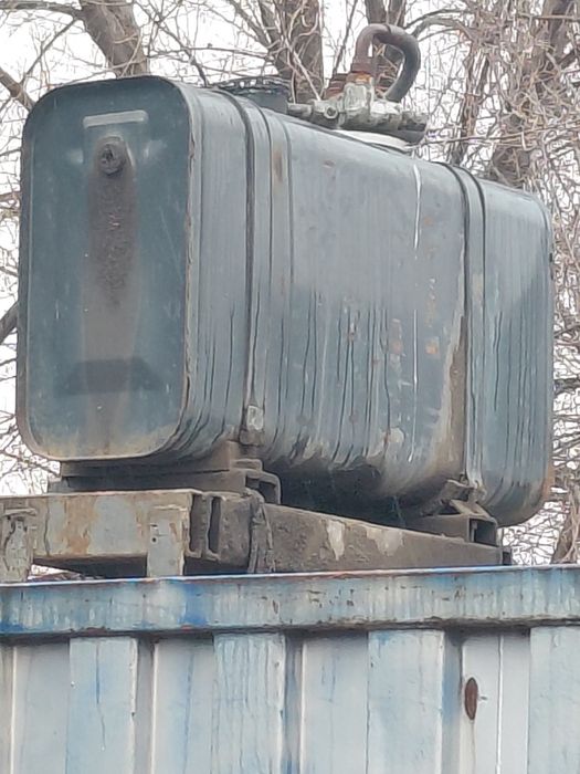 гидробак , насос, распред