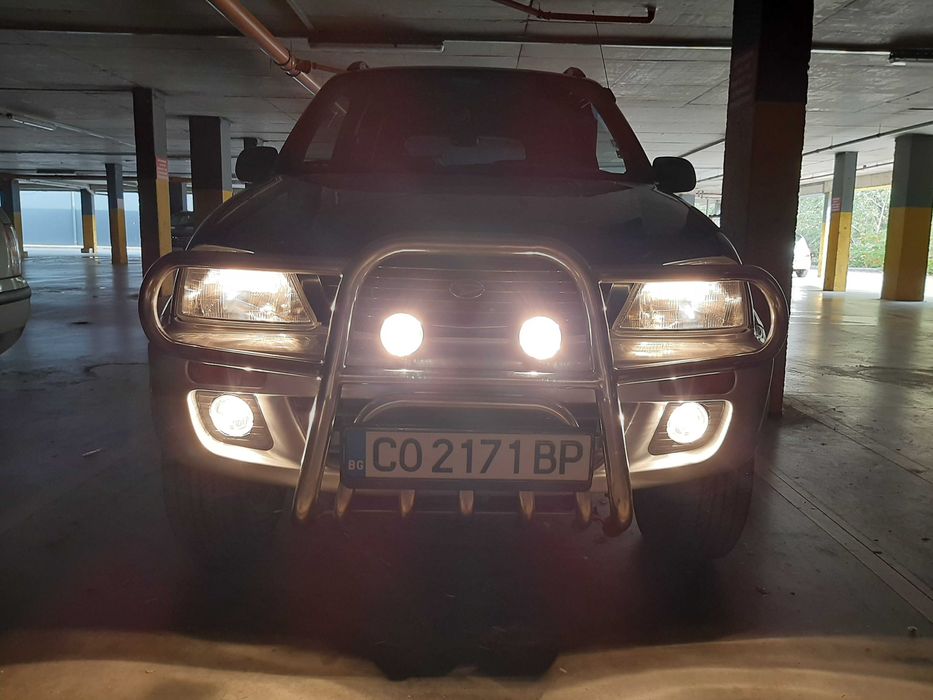 Продавам джип Дайхатсу Териус без аналог на българският пазар !