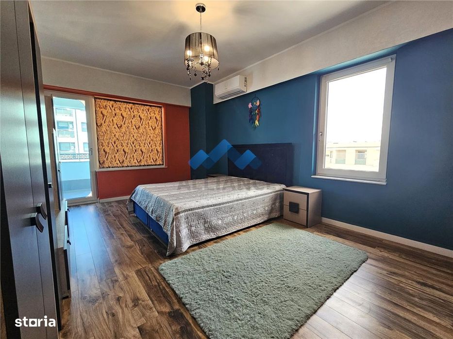 Royal Town Copou apartament 2 camere decomandat