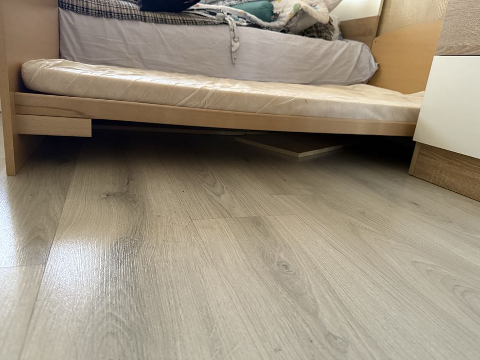 Кровать детская от 2 до 7 лет