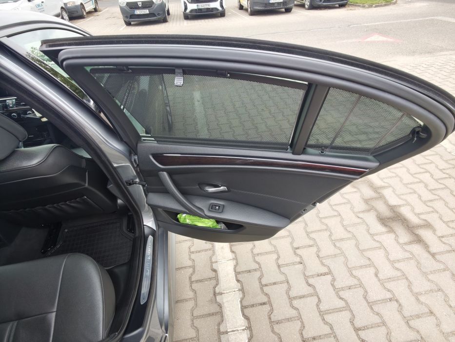 E60 Model Edition Facelift