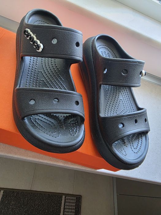 Papuci Crocs mărimea 7