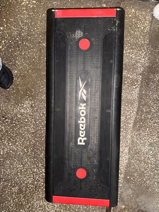 Stepper fitness reebok
