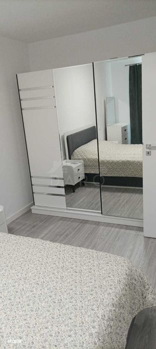 Inchiriere apartament nou 2 camere (55mp) - Targu Mures, Maurer Reside — fotografia 3