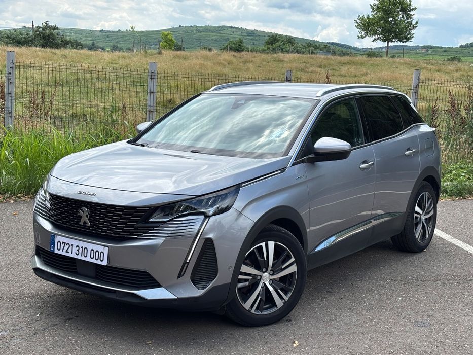 Vand Peugeot 3008 2021 1.6 plug in hybrid
