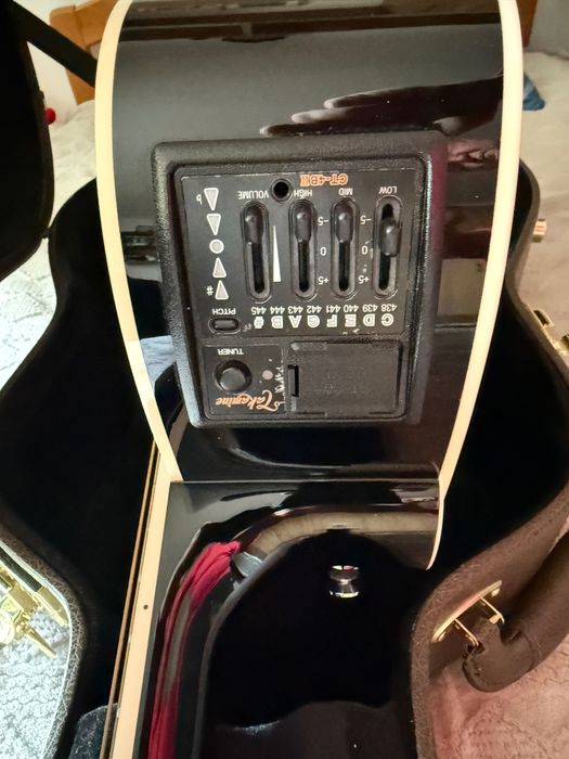 Chitara Takamine EF341 SC