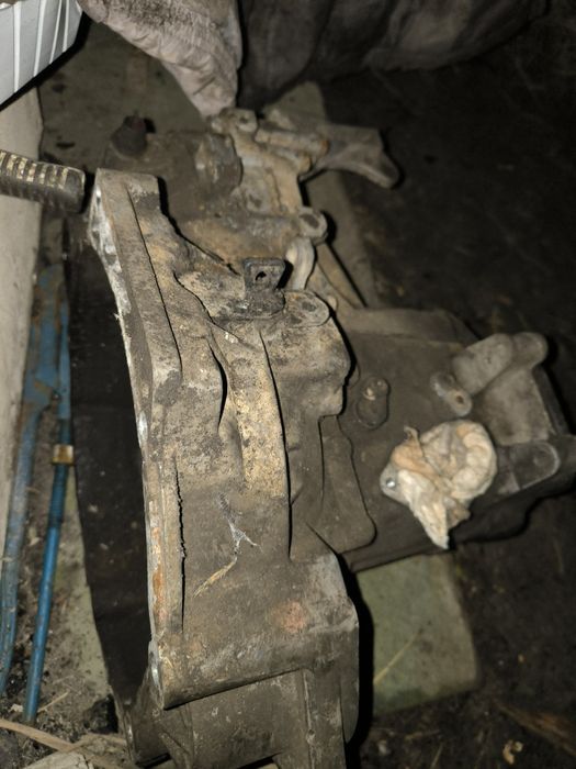 Коробка передач пасат б3 б4