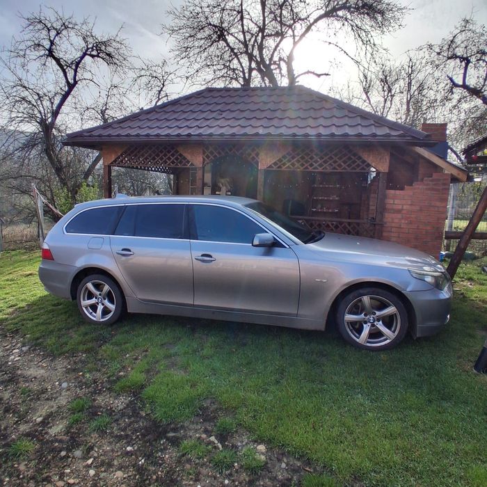 Vând BMW e61 530xd