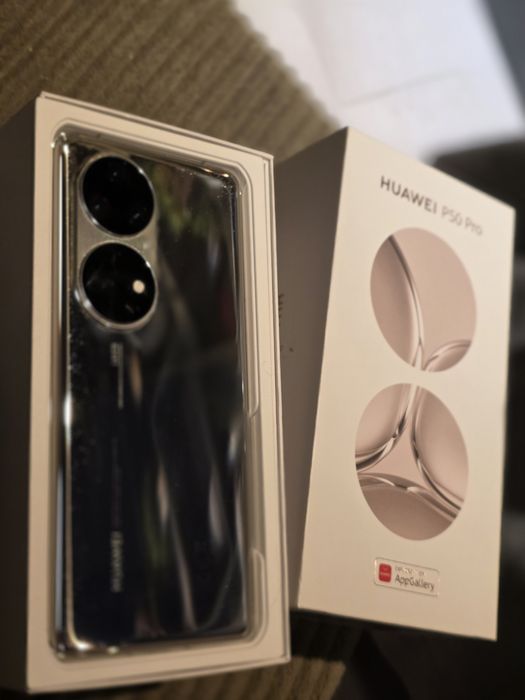 Huawei p50 pro 256gb dual sim