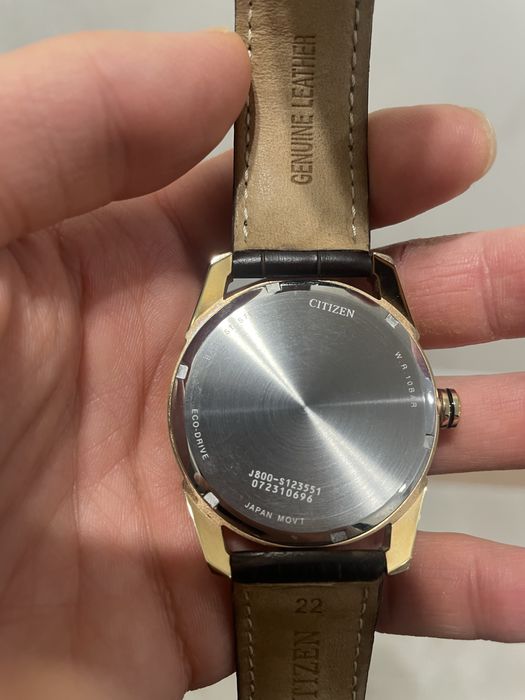 Часы Citizen AW0082-19A