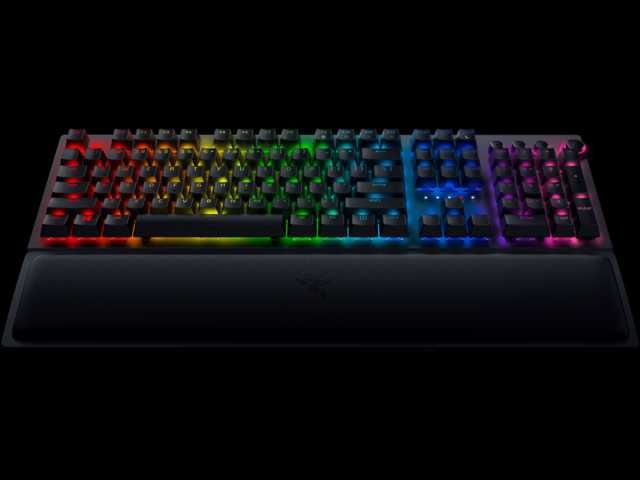 Gaming Клавиатура Razer BlackWidow V3 Pro, Механична
