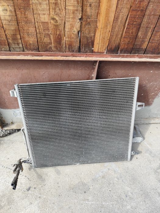 Климатичен радиатор Mercedes ML W164/Мерцедес Мл В164