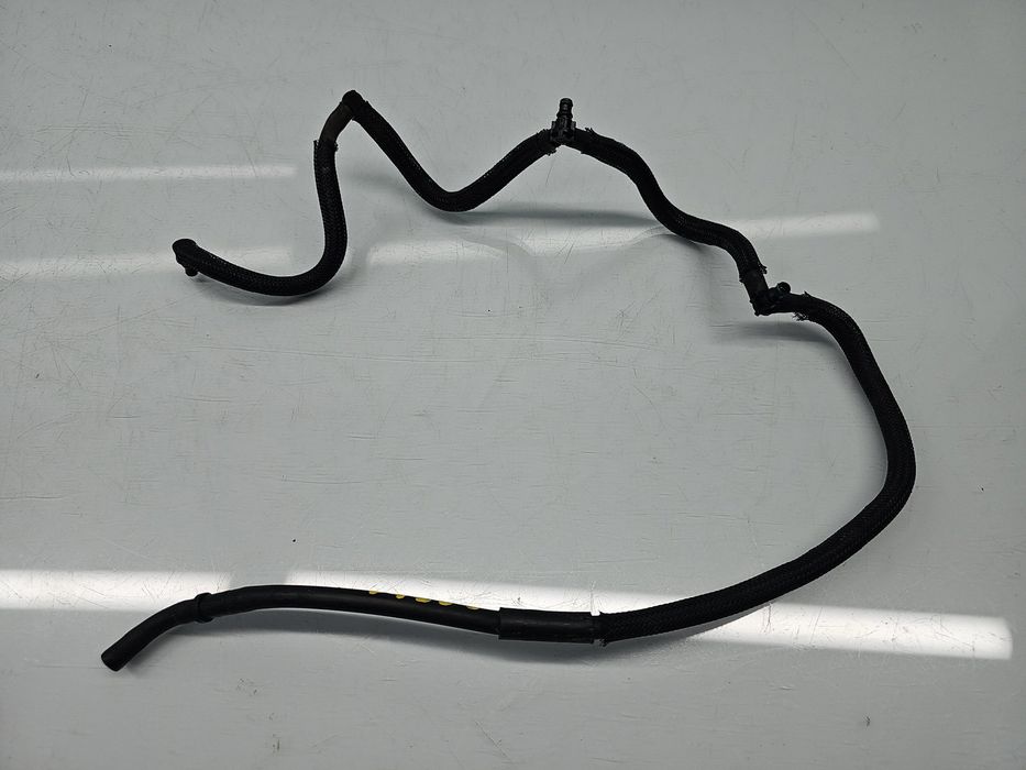 Conducta retur injectoare PEUGEOT 206 [Fabr 1998-2009] OEM 1.4 HDI 8HZ