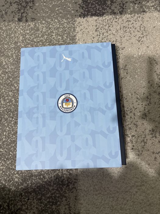 Tricour De colectie Original Manchester City