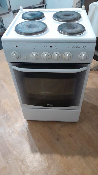 Продам эл плиту 4х