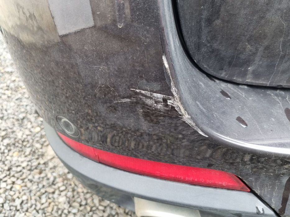 Bara spate BMW X5 F15 2013 - 2018 SUV 4 Usi Sparkling Brown met B53/8 (1268)