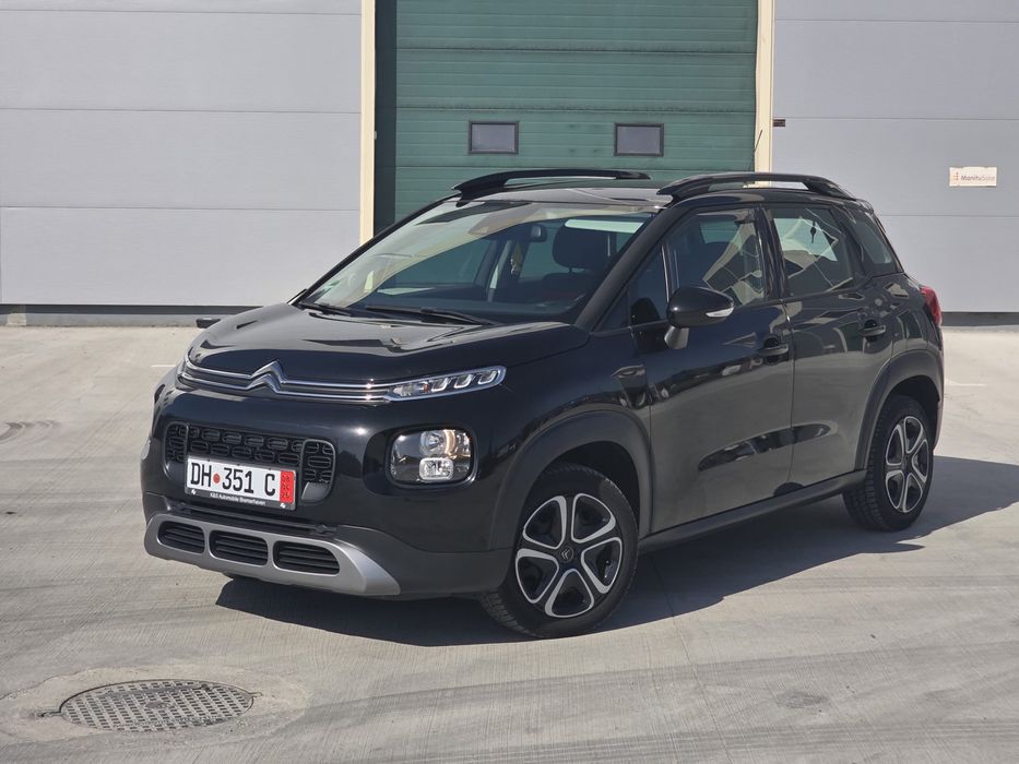 Citroen C3 AirCross, 1.2 Benzina, Euro 6, 110 CP, Cutie Automata