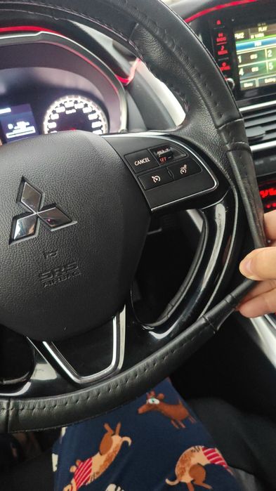 Vind Mitsubishi Eclipse Cross