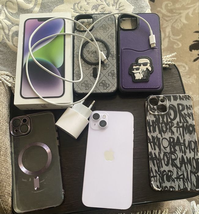 Iphone 14 plus 128 GB