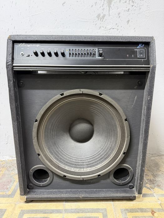 Ampeg B3W Made in USA 1994 Amplificator Chitara Bass 15 Inch 150 W