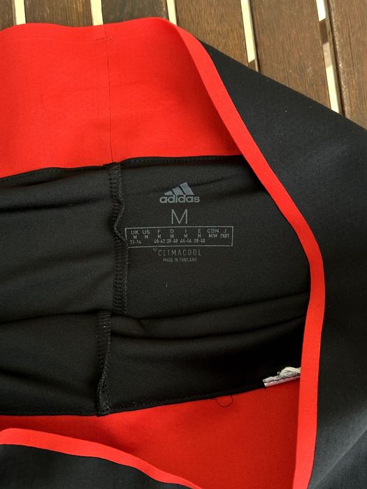 Спортна пола с клин Adidas ClimaCool (Barricade 2-в-1) - размер М, Отлично състояние