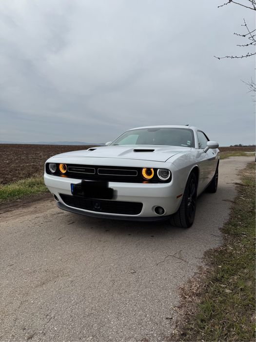 Dodge Challanger GT AWD 3.6 2018 г