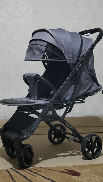 Детский ходунок-качалка 2в1