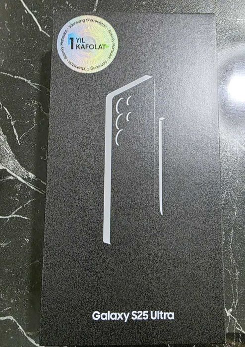 Samsung Galaxy S25 Ultra 512Gb - Идеальное состояние