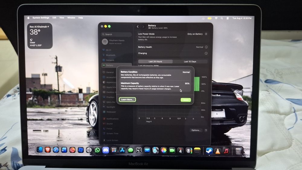 Apple Macbook Air (m1)