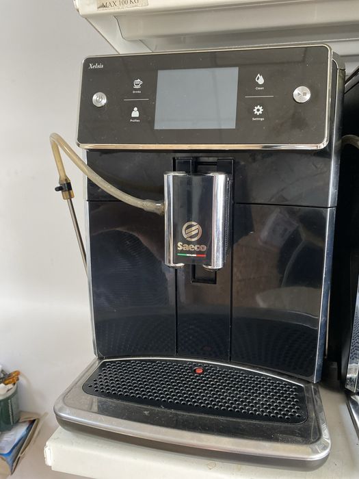 Espresso Saeco Xelsis SM7581 SM7683 expresor espresor cu cappuccino