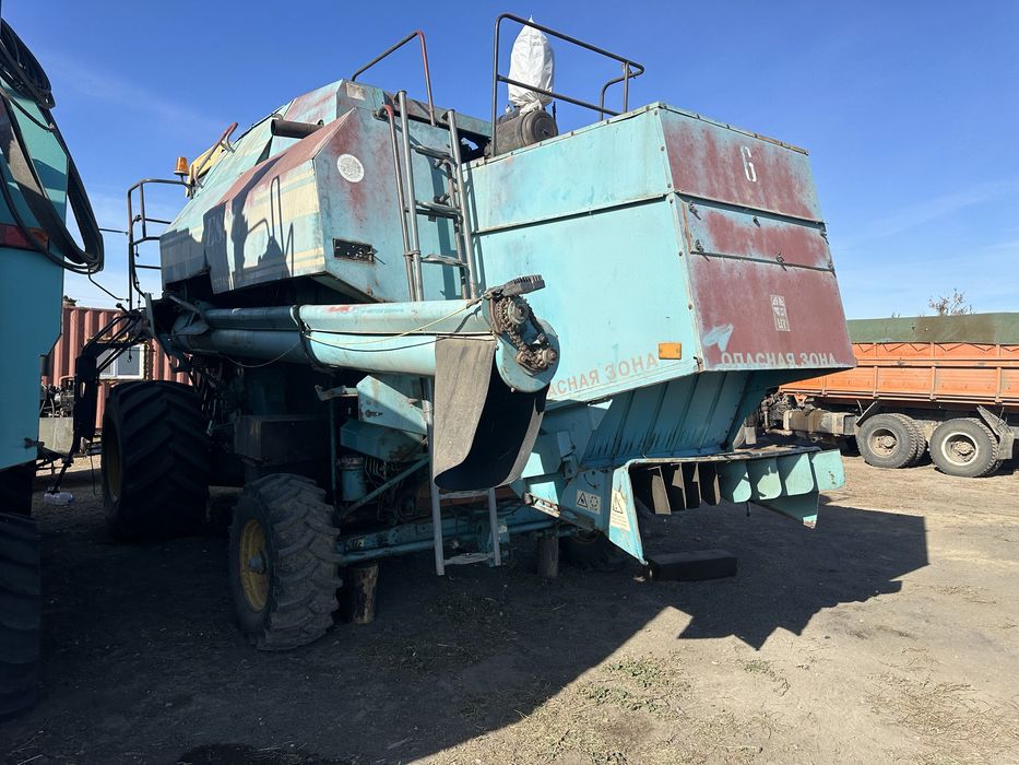 Комбаин Есиль 740